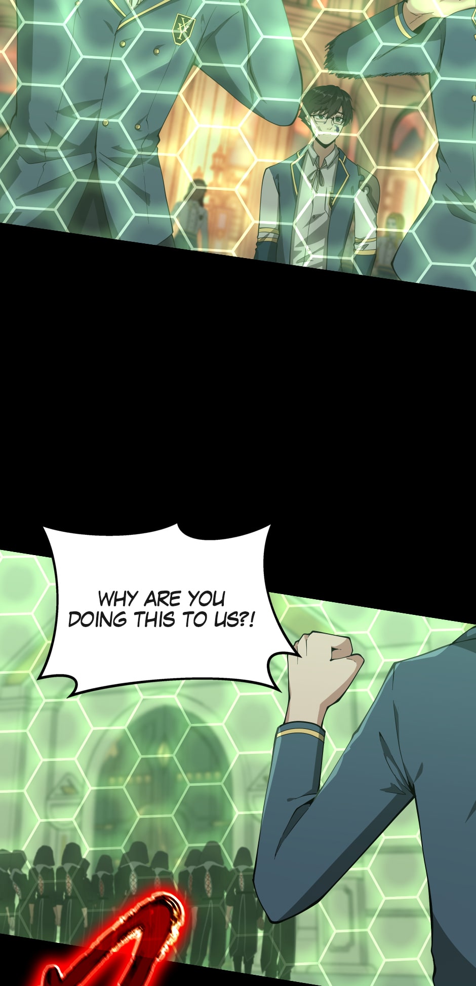 The Beginning After The End chapter 136 page 21