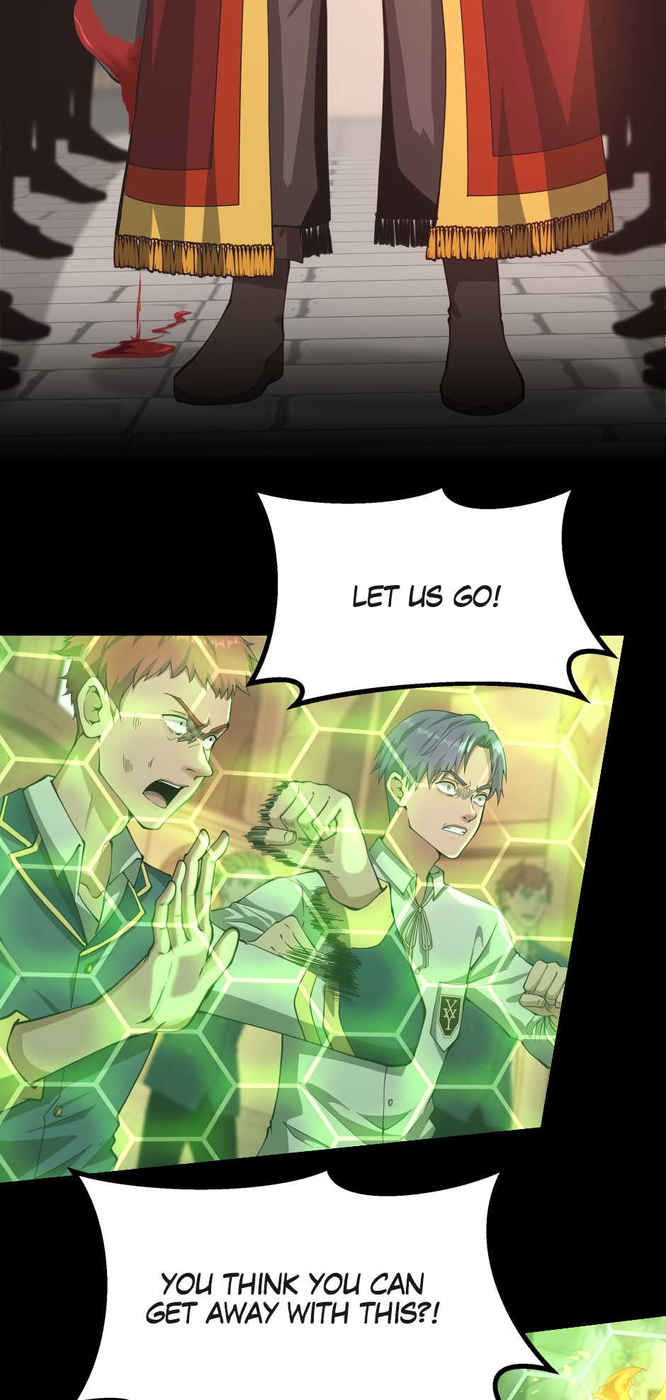 The Beginning After The End chapter 136 page 26