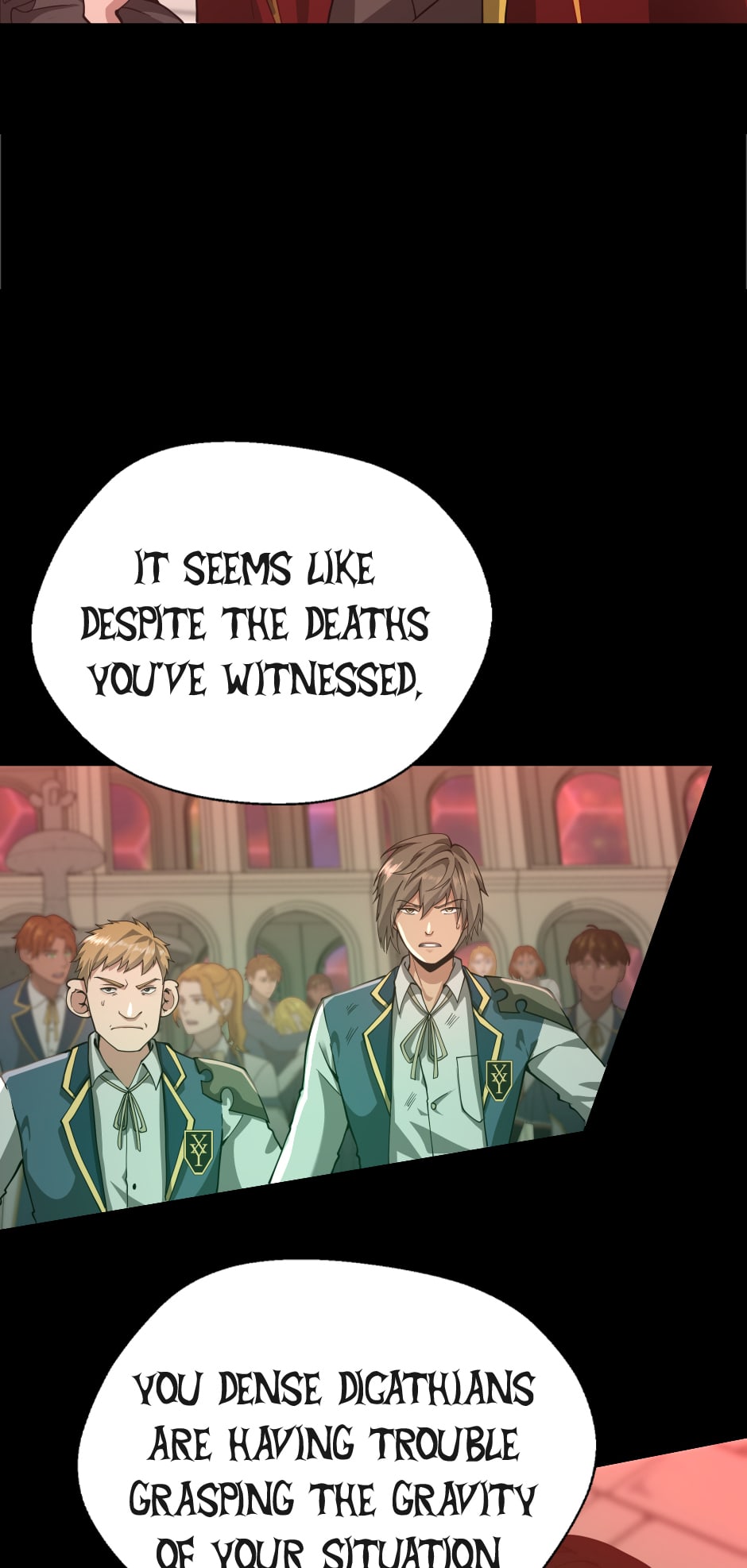 The Beginning After The End chapter 136 page 30