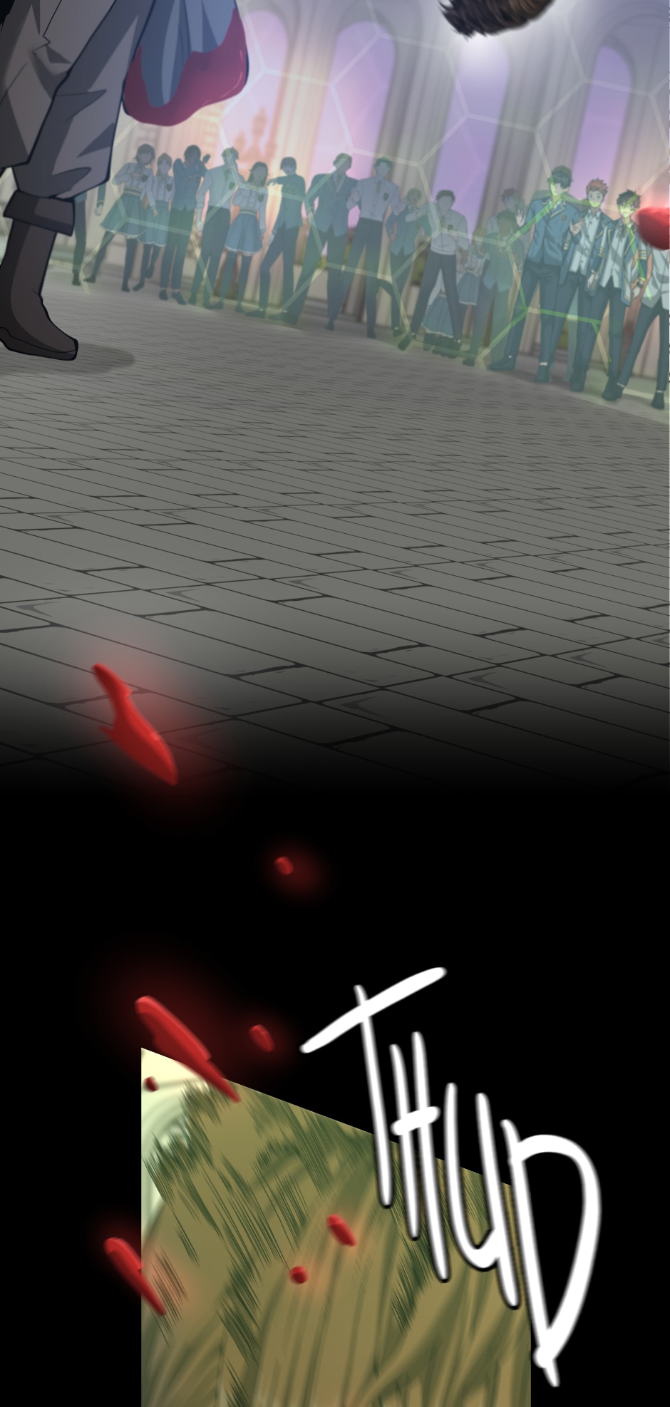 The Beginning After The End chapter 136 page 33