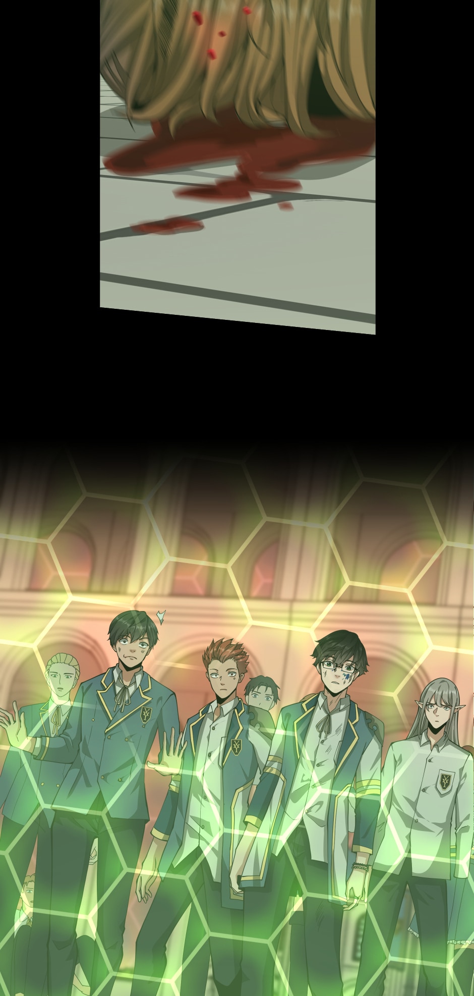 The Beginning After The End chapter 136 page 34