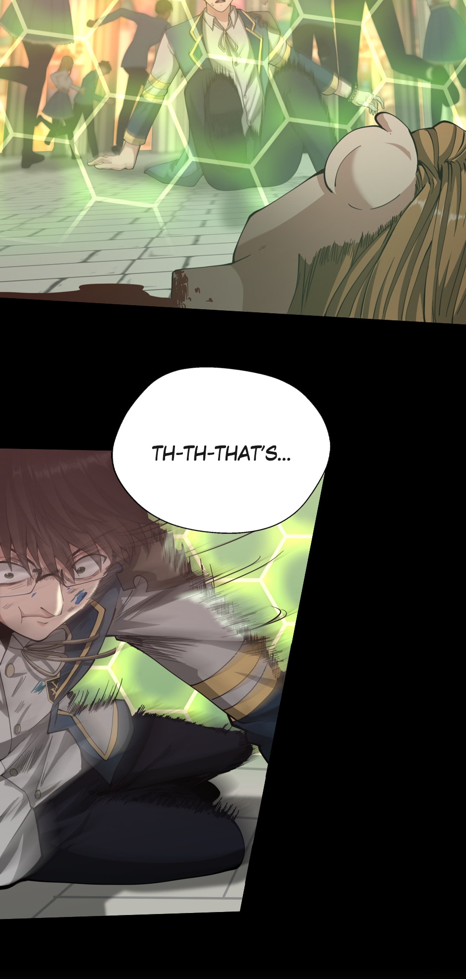 The Beginning After The End chapter 136 page 37