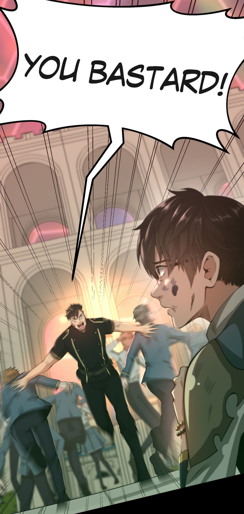 The Beginning After The End chapter 136 page 40