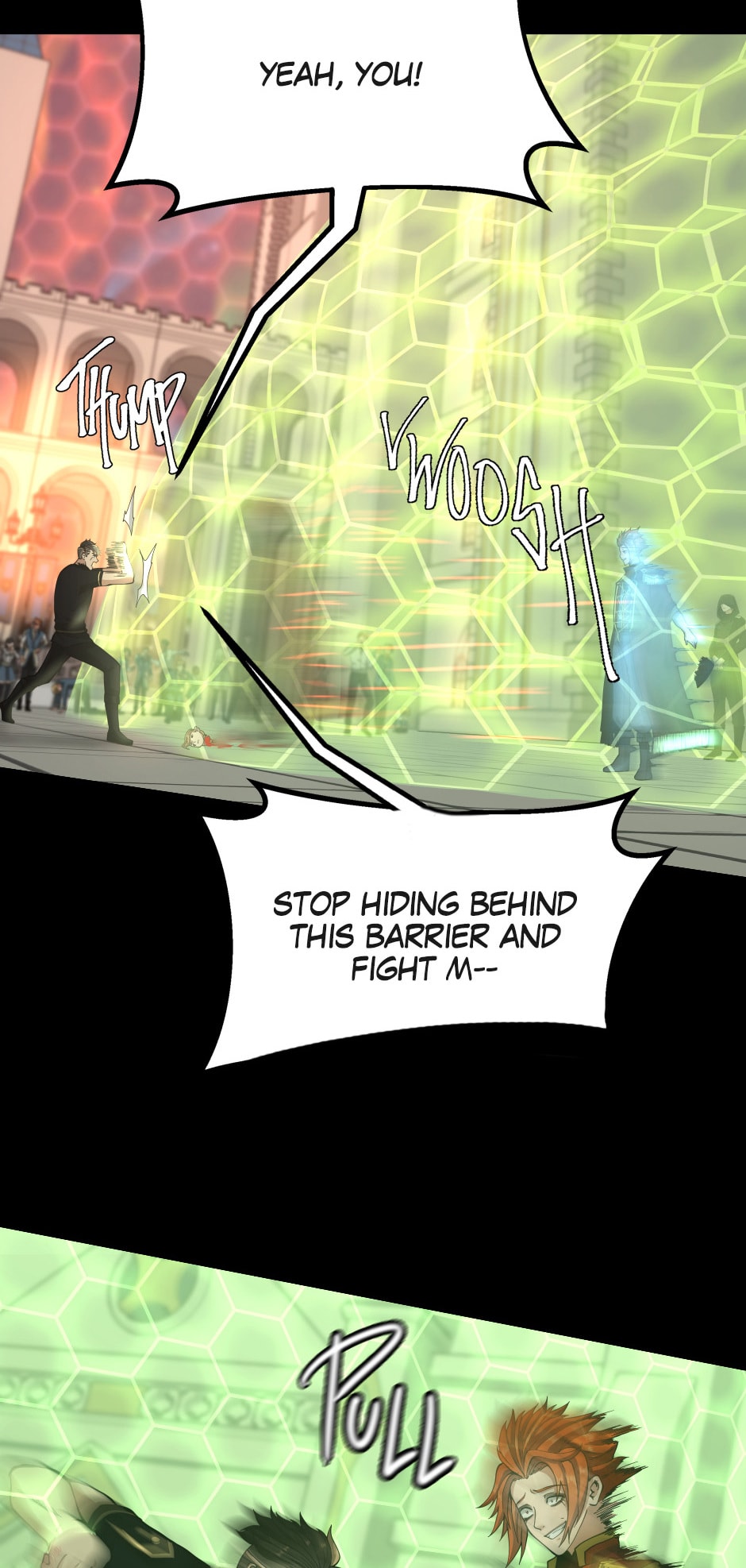 The Beginning After The End chapter 136 page 48
