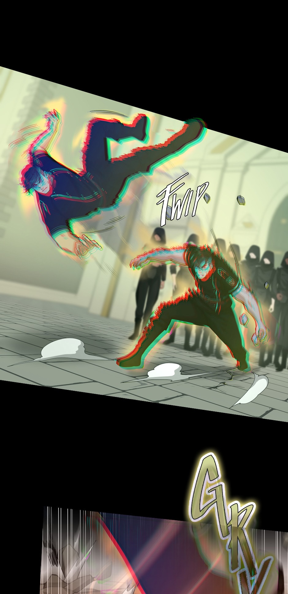 The Beginning After The End chapter 136 page 51