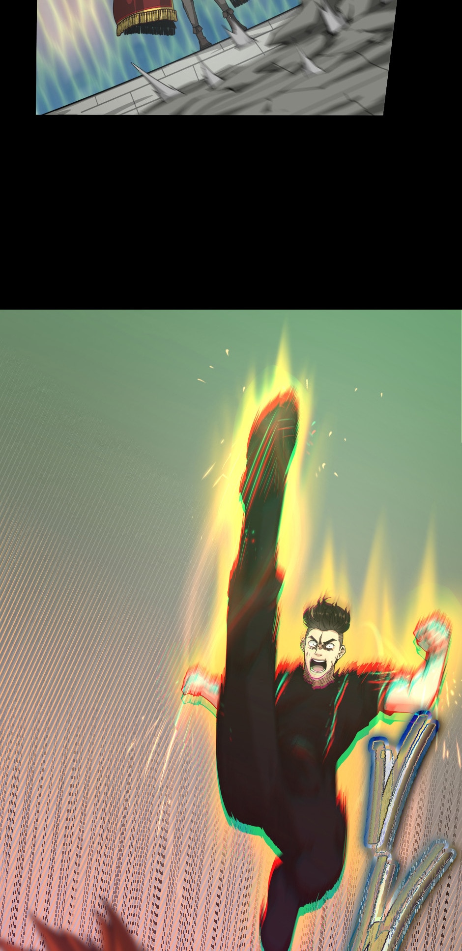 The Beginning After The End chapter 136 page 55