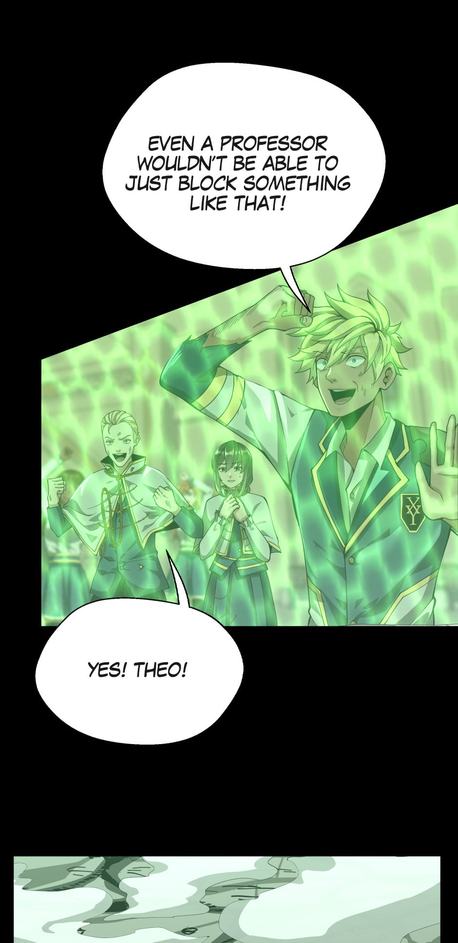 The Beginning After The End chapter 136 page 58