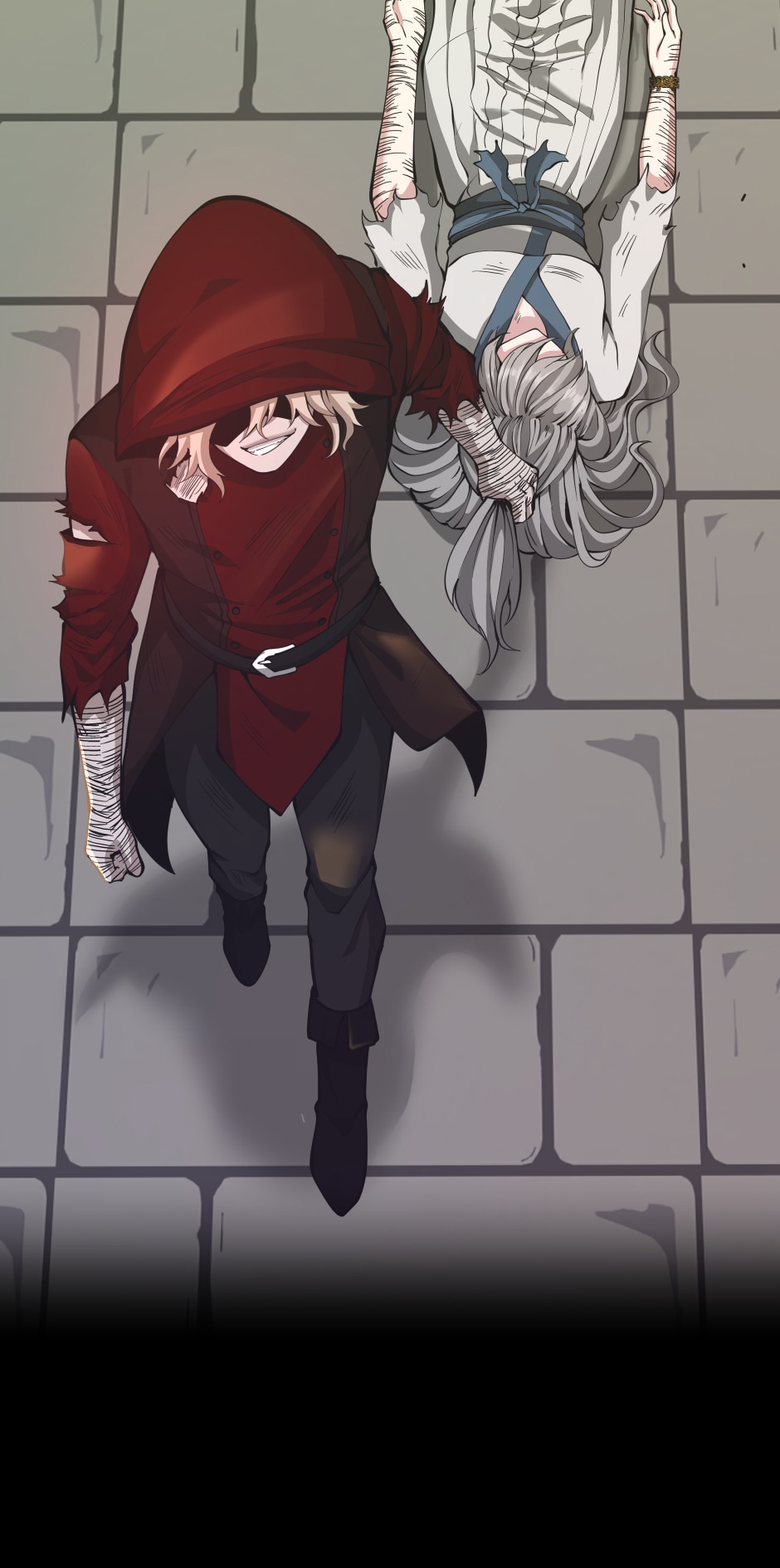 The Beginning After The End chapter 137 page 21