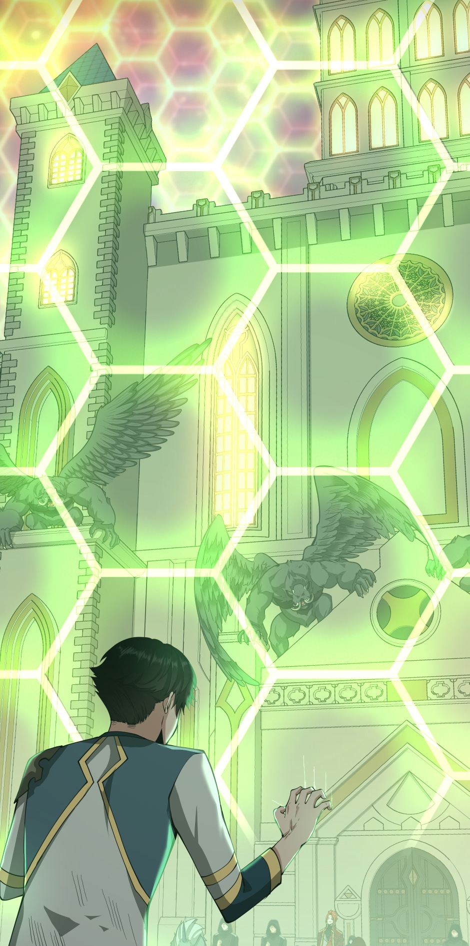The Beginning After The End chapter 137 page 23