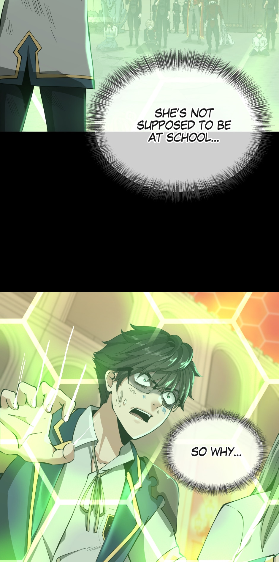 The Beginning After The End chapter 137 page 24