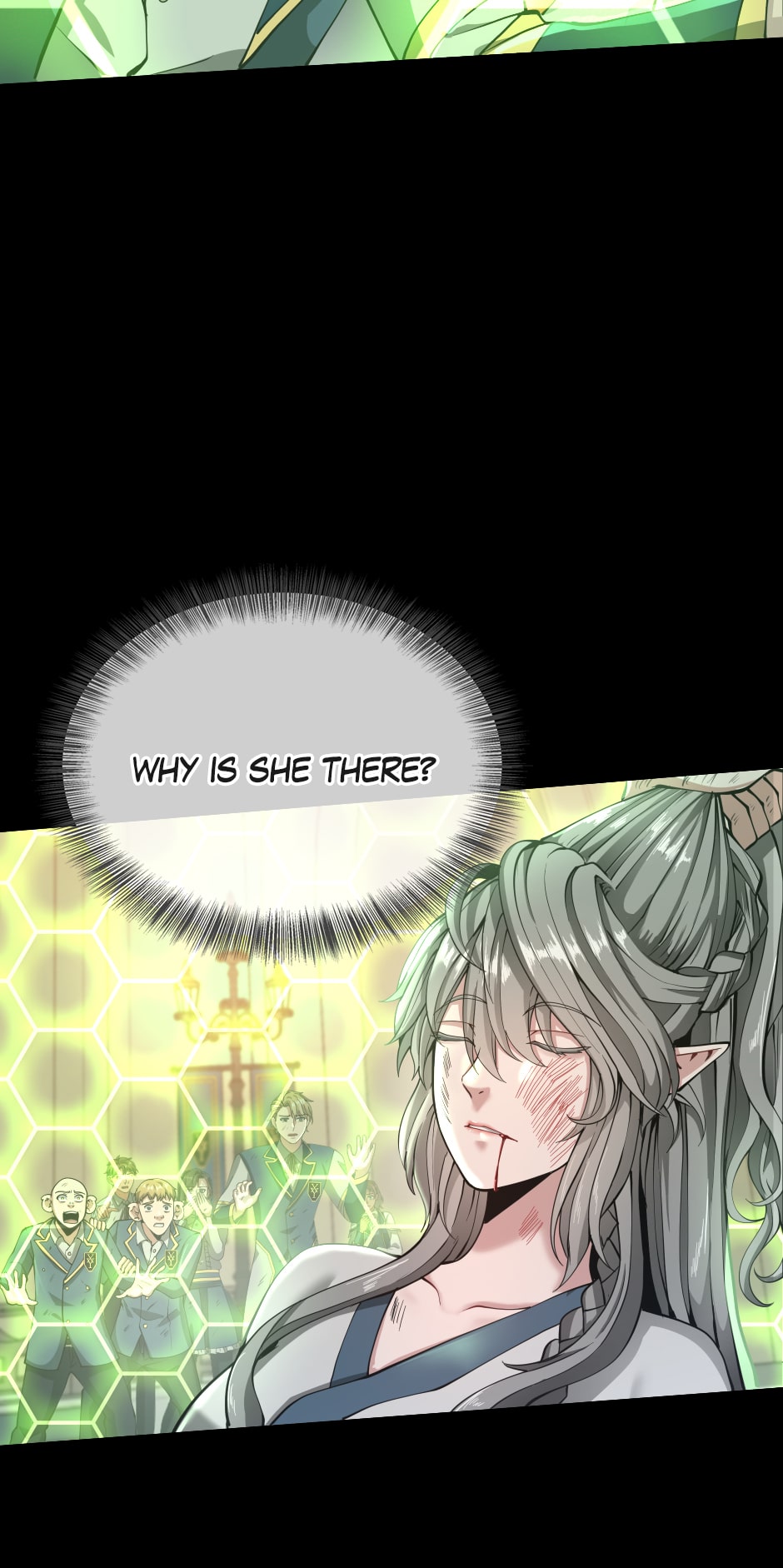 The Beginning After The End chapter 137 page 25