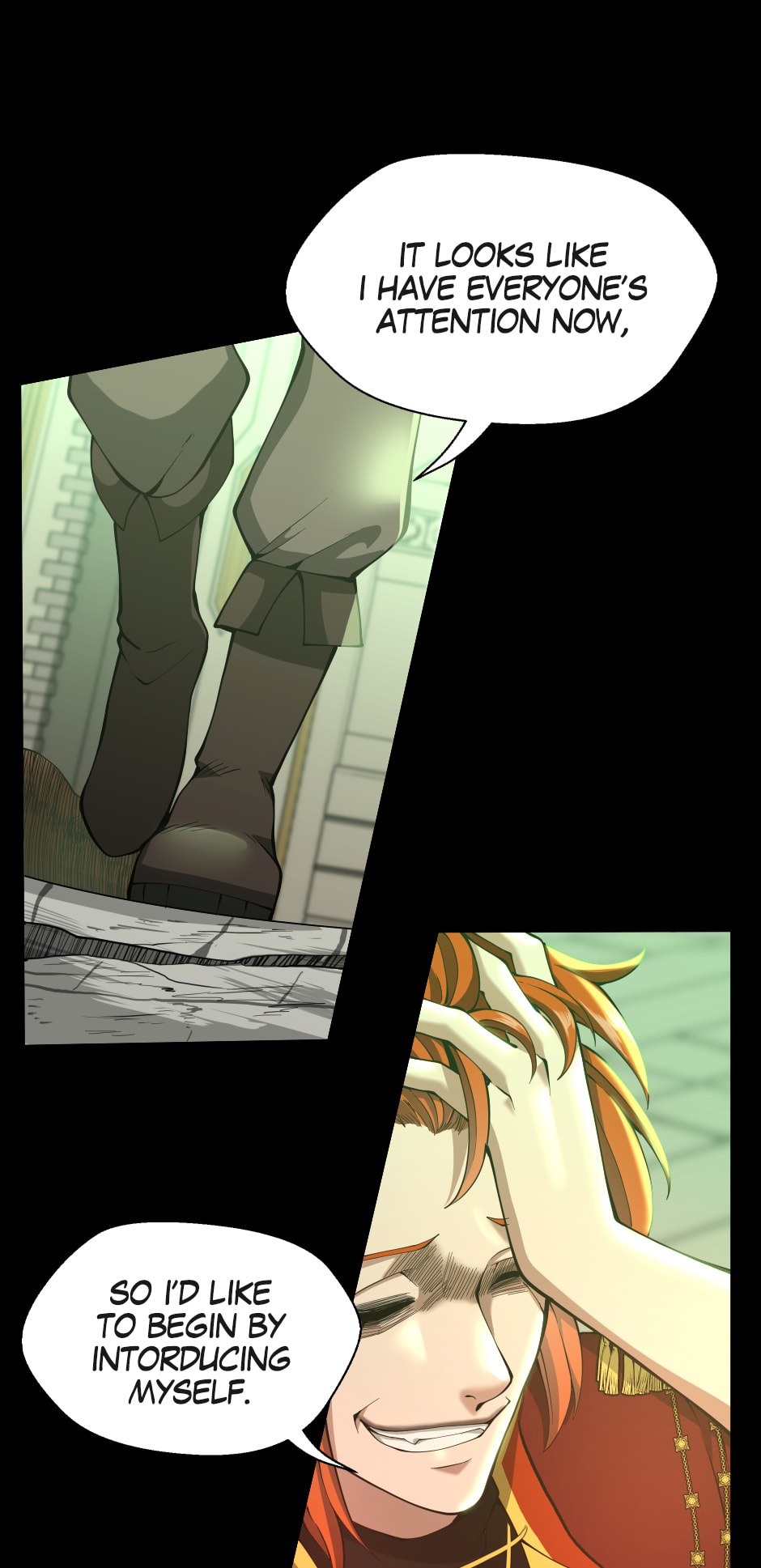 The Beginning After The End chapter 137 page 26