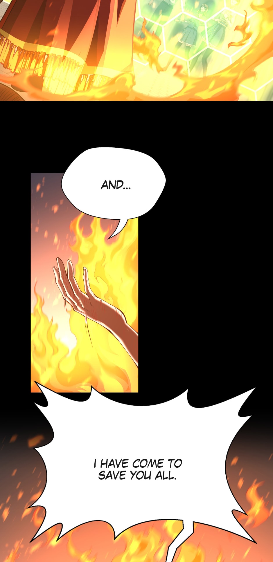 The Beginning After The End chapter 137 page 28