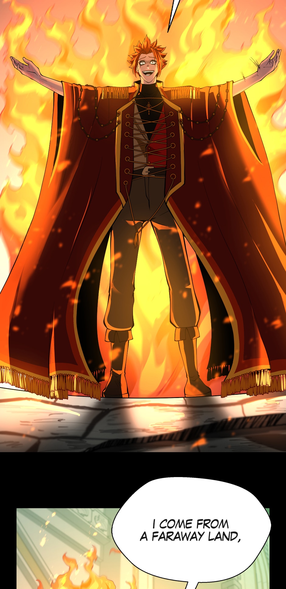 The Beginning After The End chapter 137 page 29