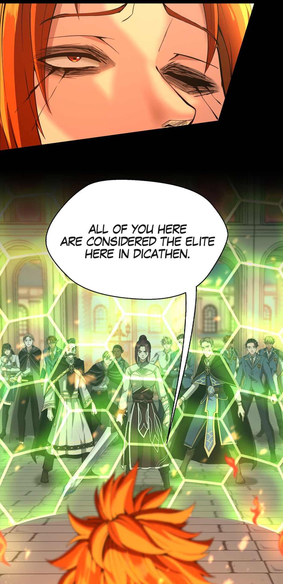 The Beginning After The End chapter 137 page 31
