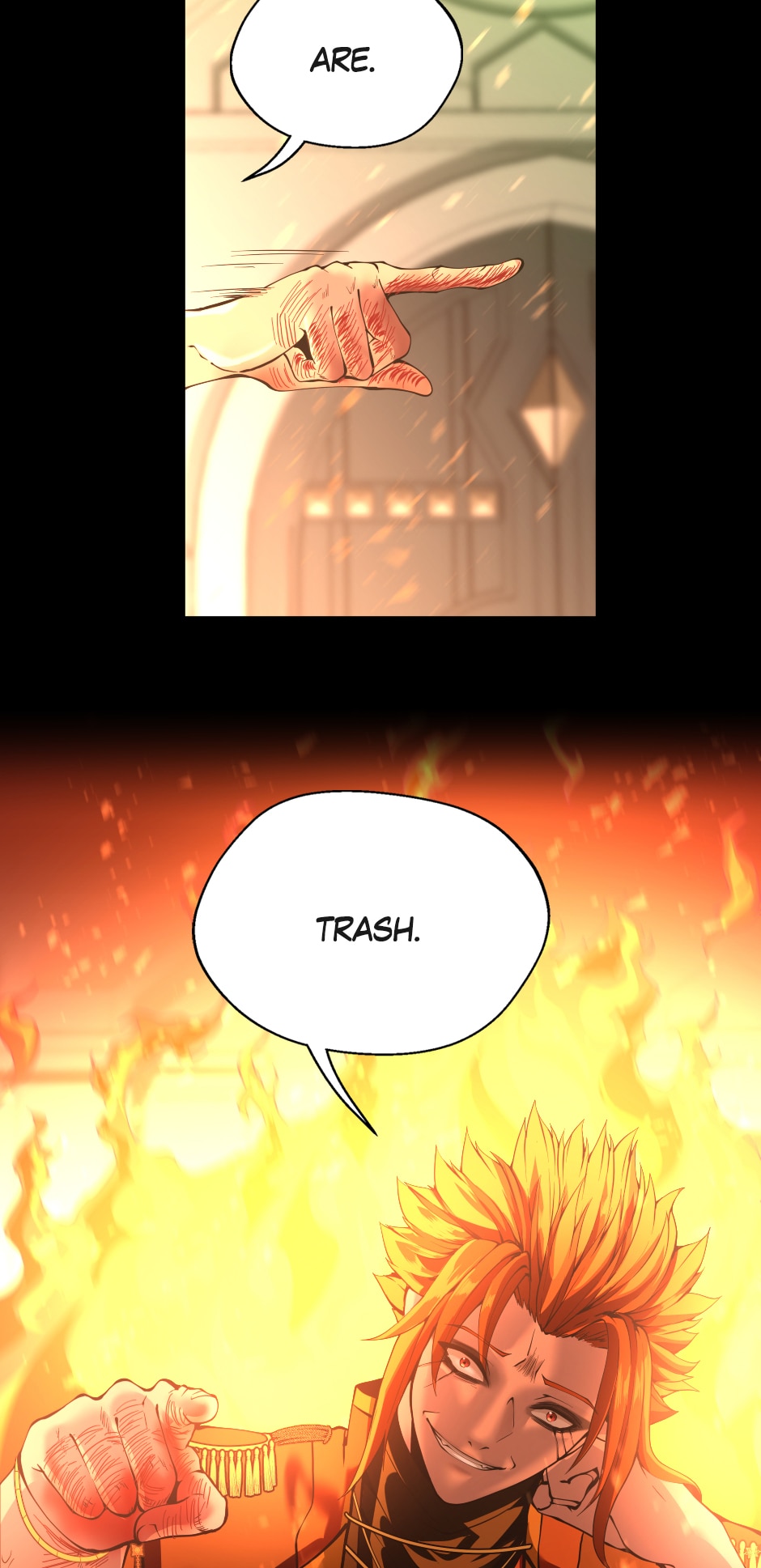 The Beginning After The End chapter 137 page 34