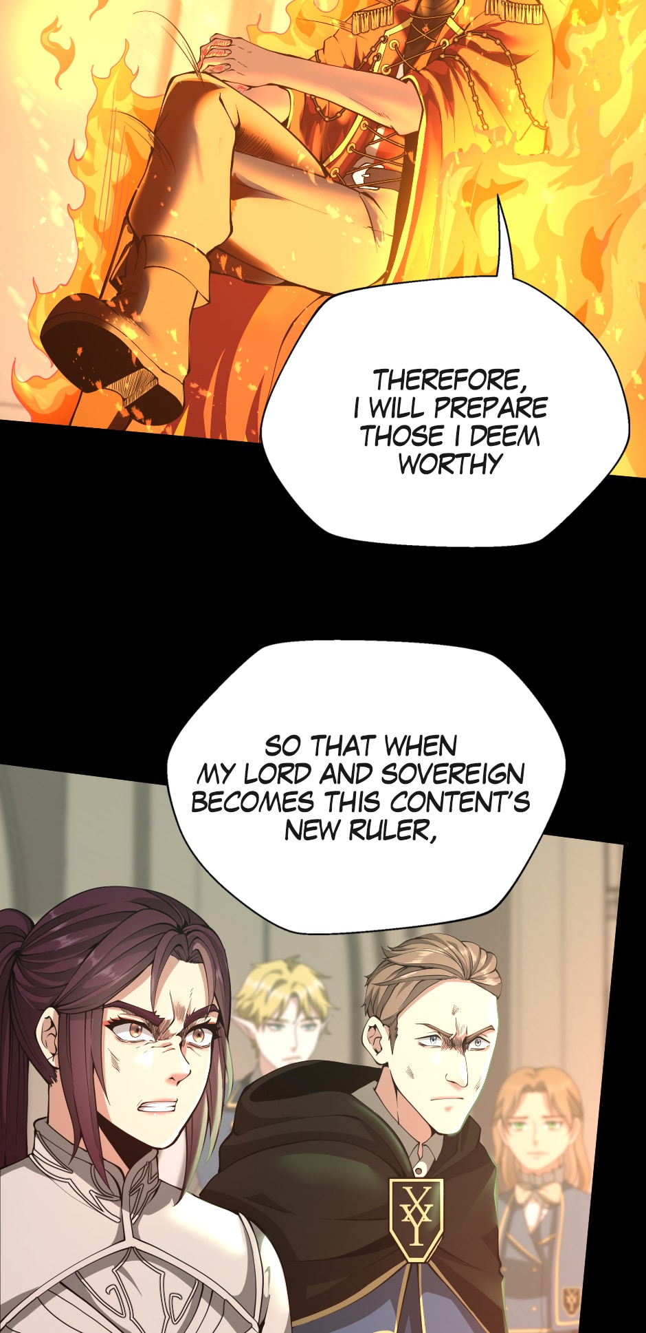 The Beginning After The End chapter 137 page 36