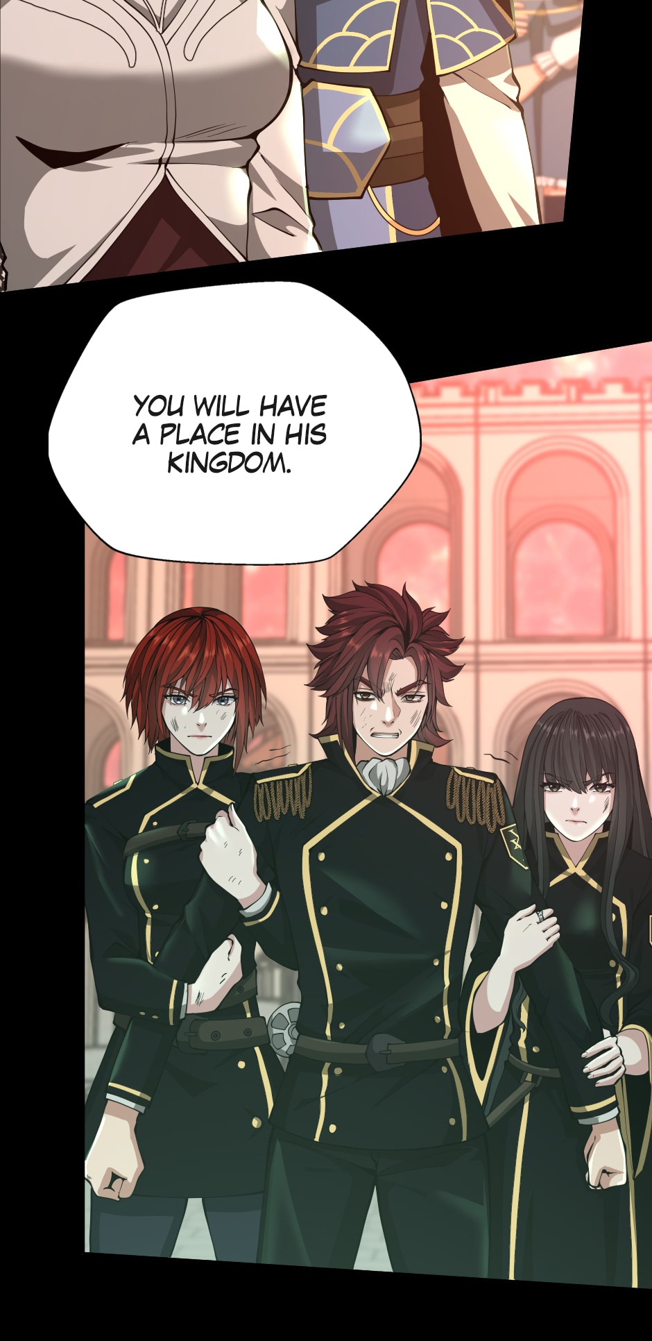 The Beginning After The End chapter 137 page 37