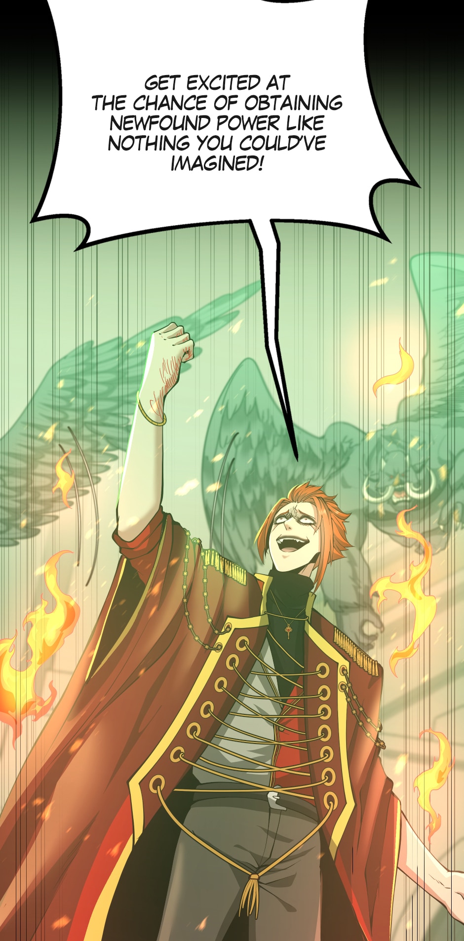 The Beginning After The End chapter 137 page 39