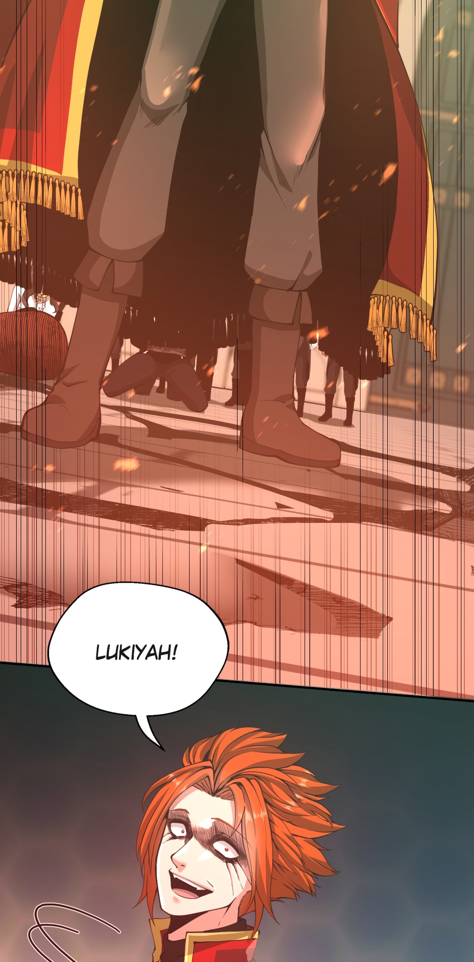 The Beginning After The End chapter 137 page 40