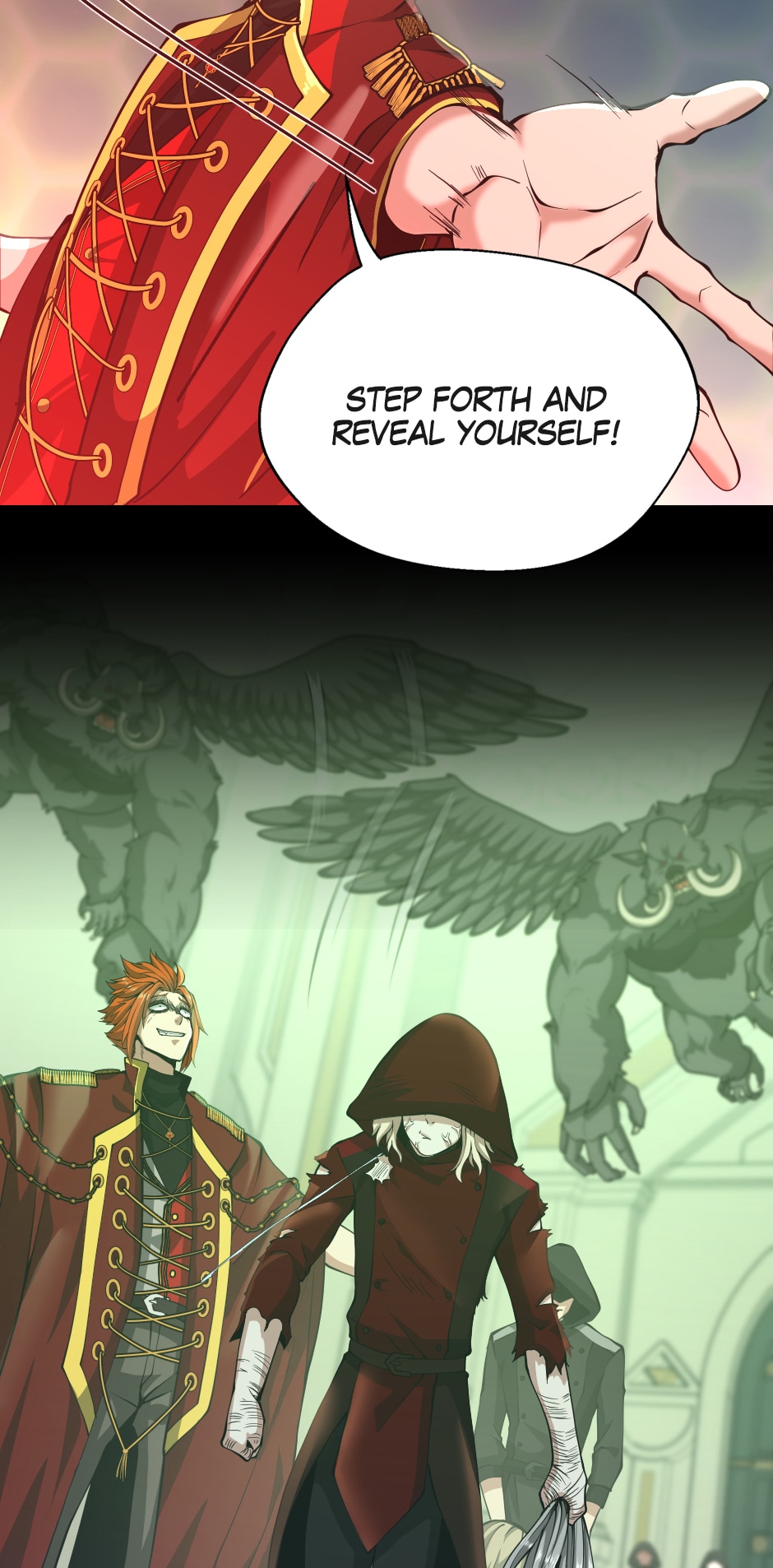 The Beginning After The End chapter 137 page 41