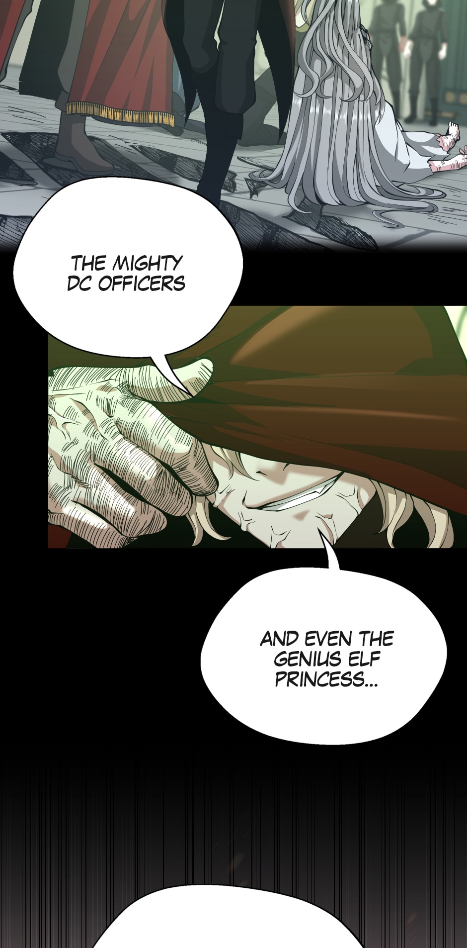 The Beginning After The End chapter 137 page 42