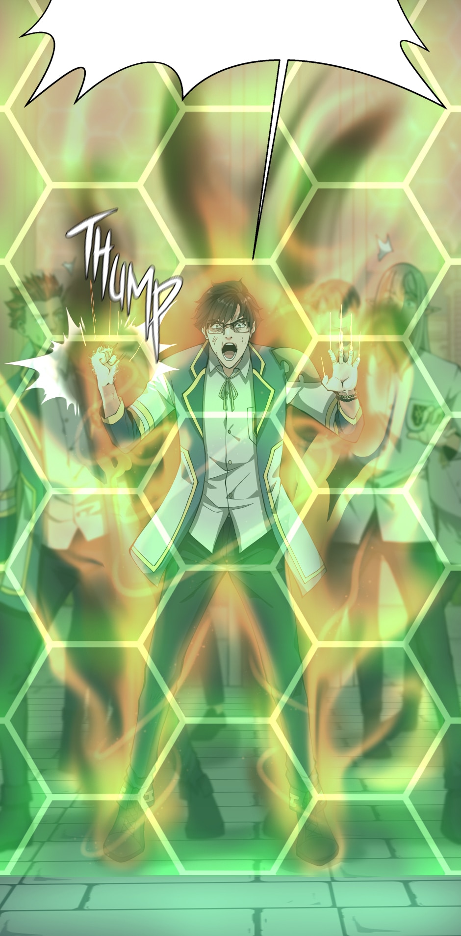 The Beginning After The End chapter 137 page 46