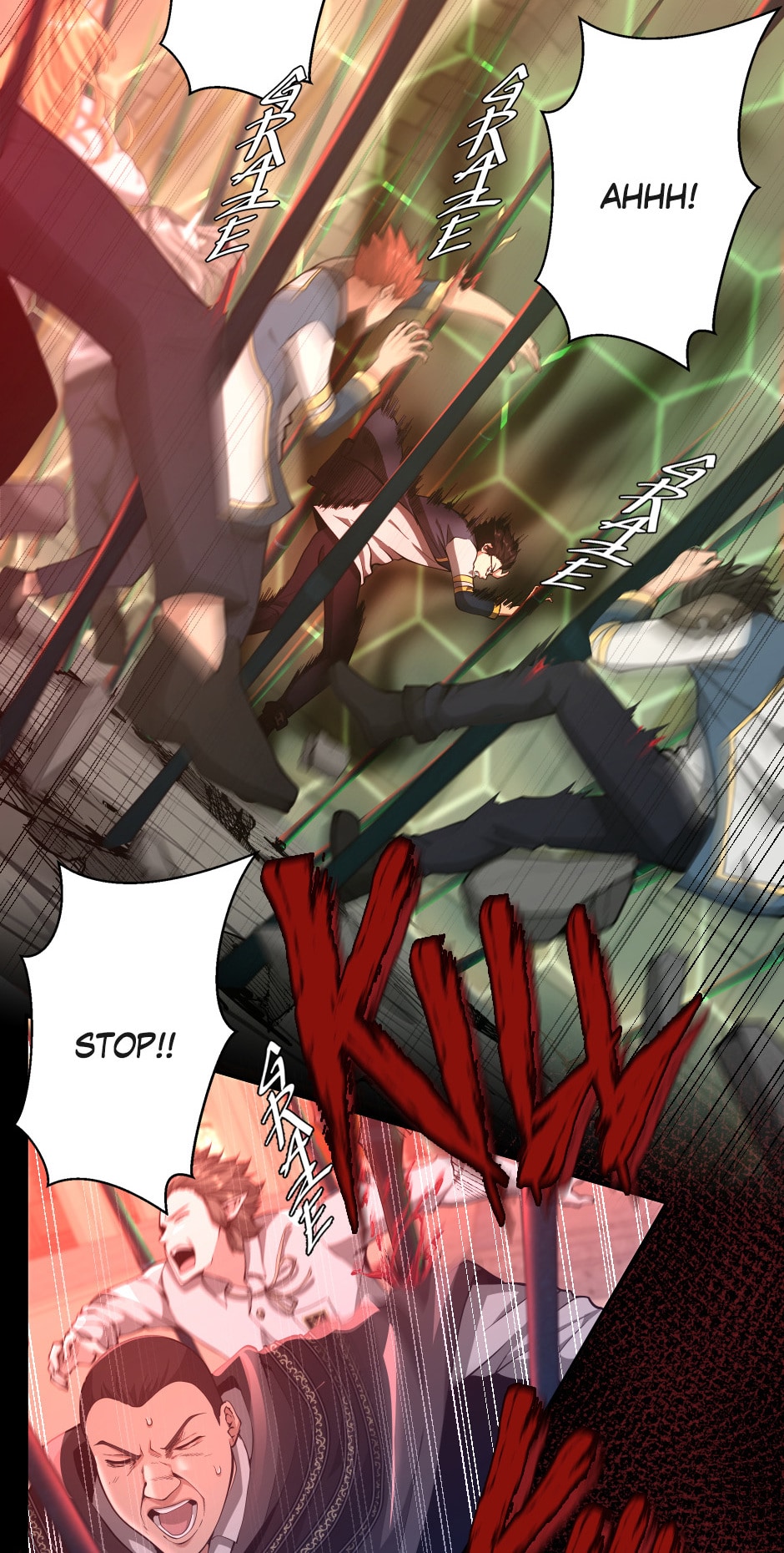 The Beginning After The End chapter 137 page 55