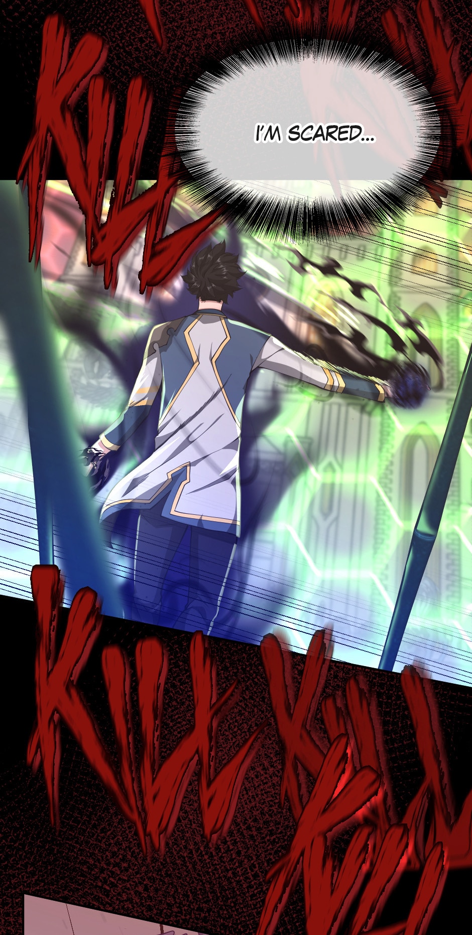 The Beginning After The End chapter 137 page 58