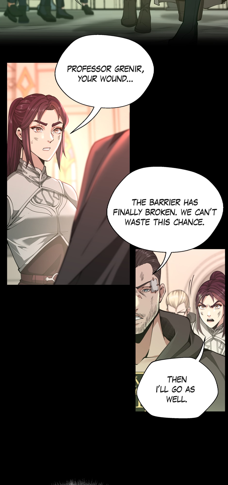 The Beginning After The End chapter 138 page 13