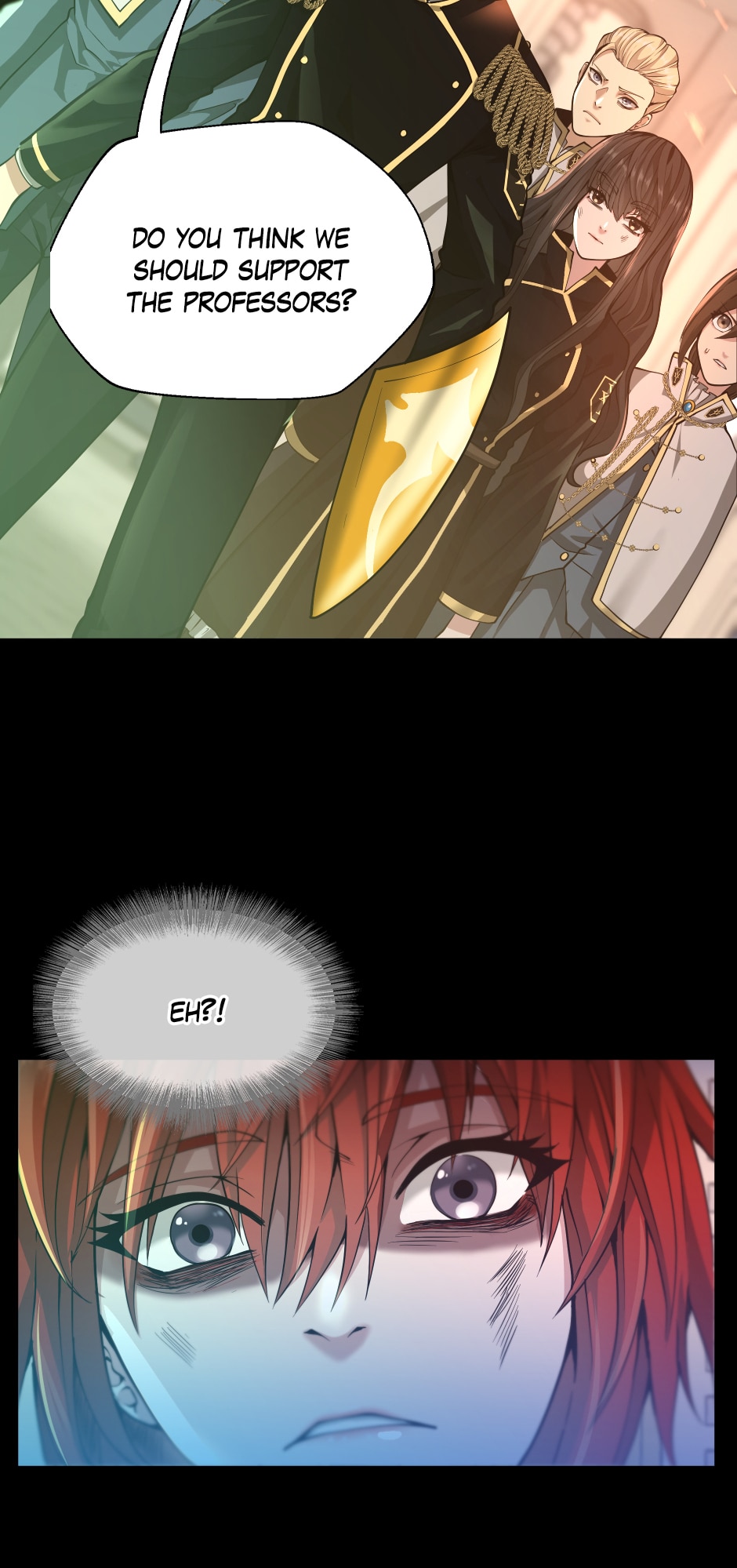 The Beginning After The End chapter 138 page 17