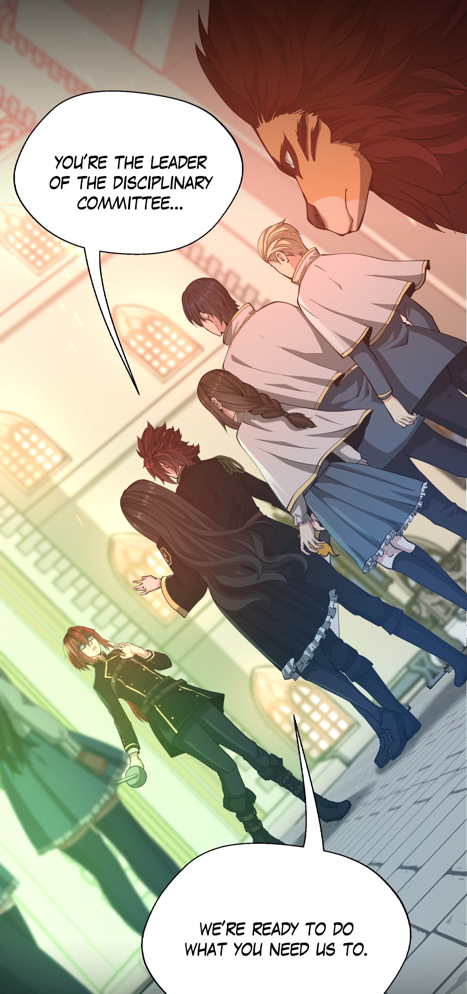 The Beginning After The End chapter 138 page 19