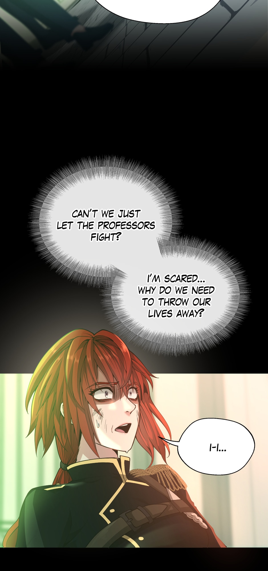 The Beginning After The End chapter 138 page 20