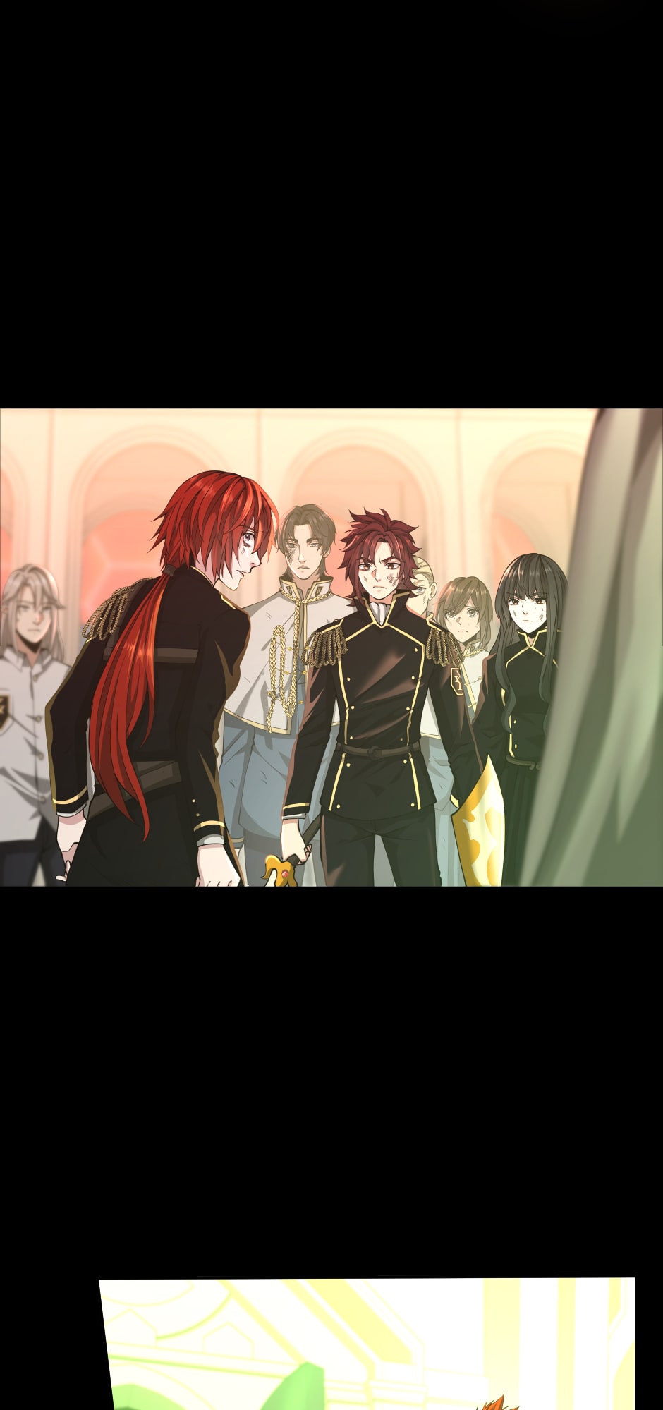 The Beginning After The End chapter 138 page 21