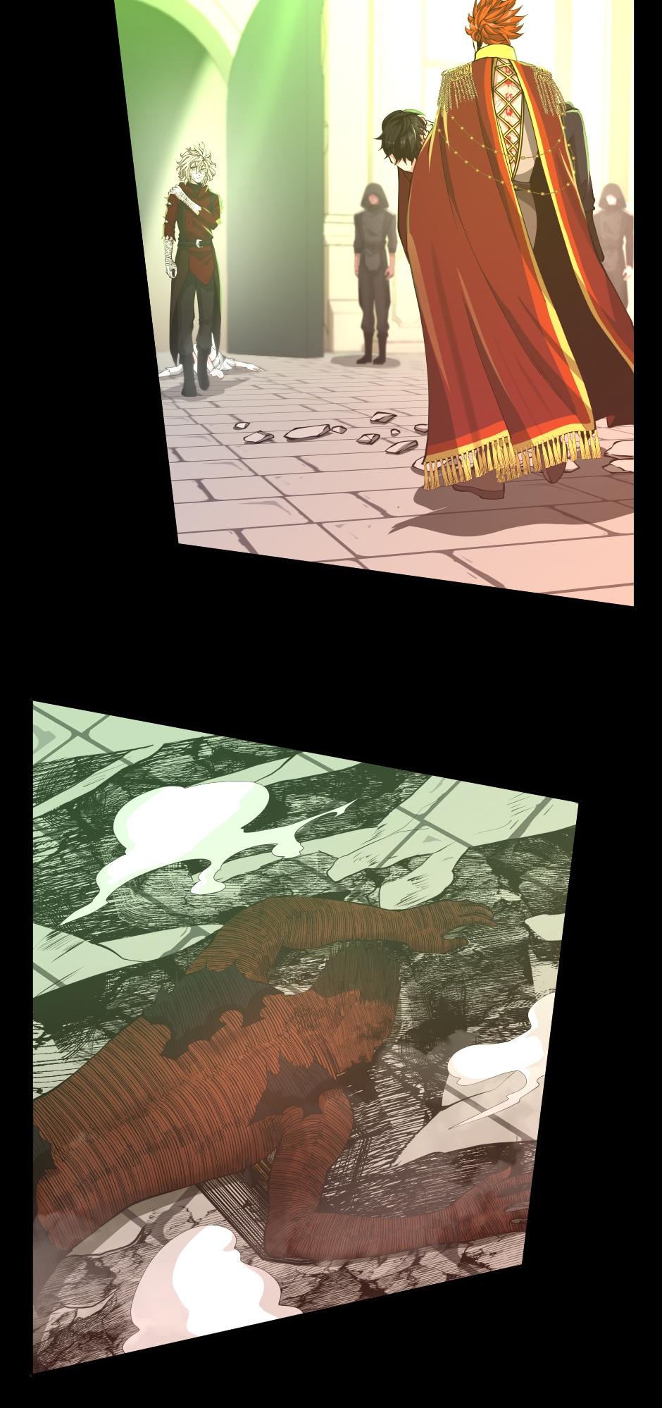 The Beginning After The End chapter 138 page 22