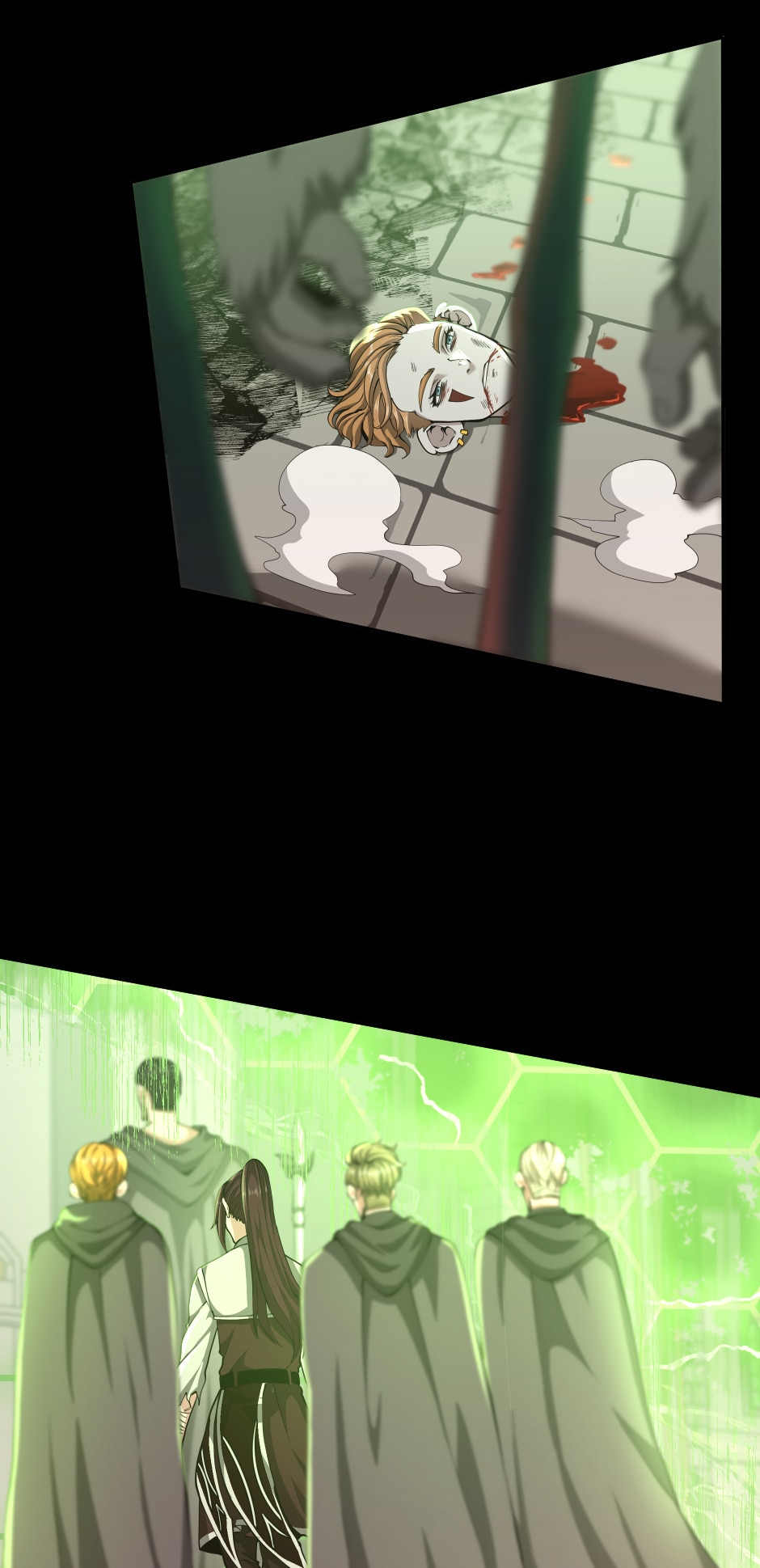 The Beginning After The End chapter 138 page 23