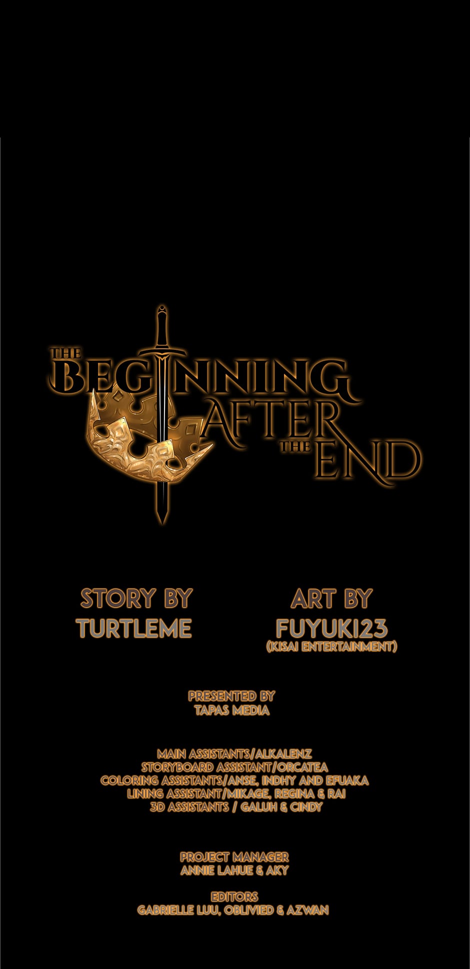 The Beginning After The End chapter 138 page 32