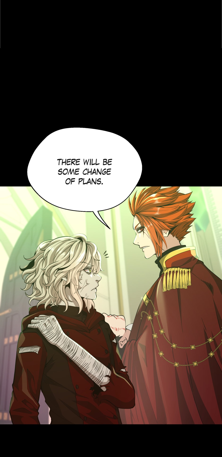 The Beginning After The End chapter 138 page 33