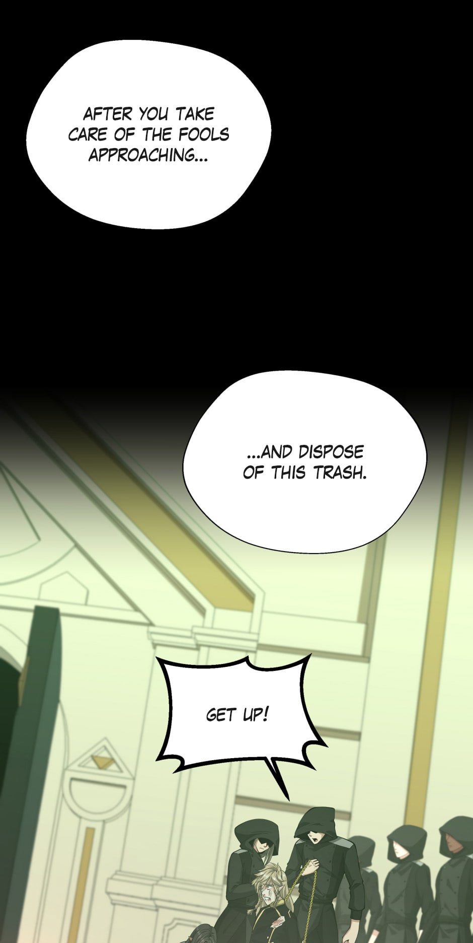 The Beginning After The End chapter 138 page 35