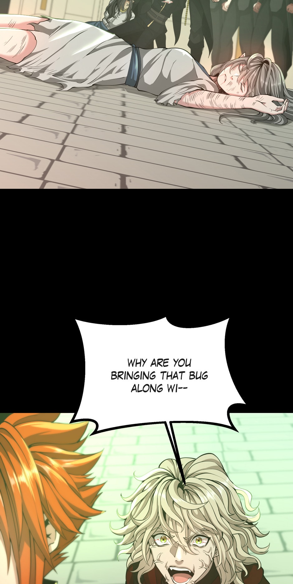 The Beginning After The End chapter 138 page 36