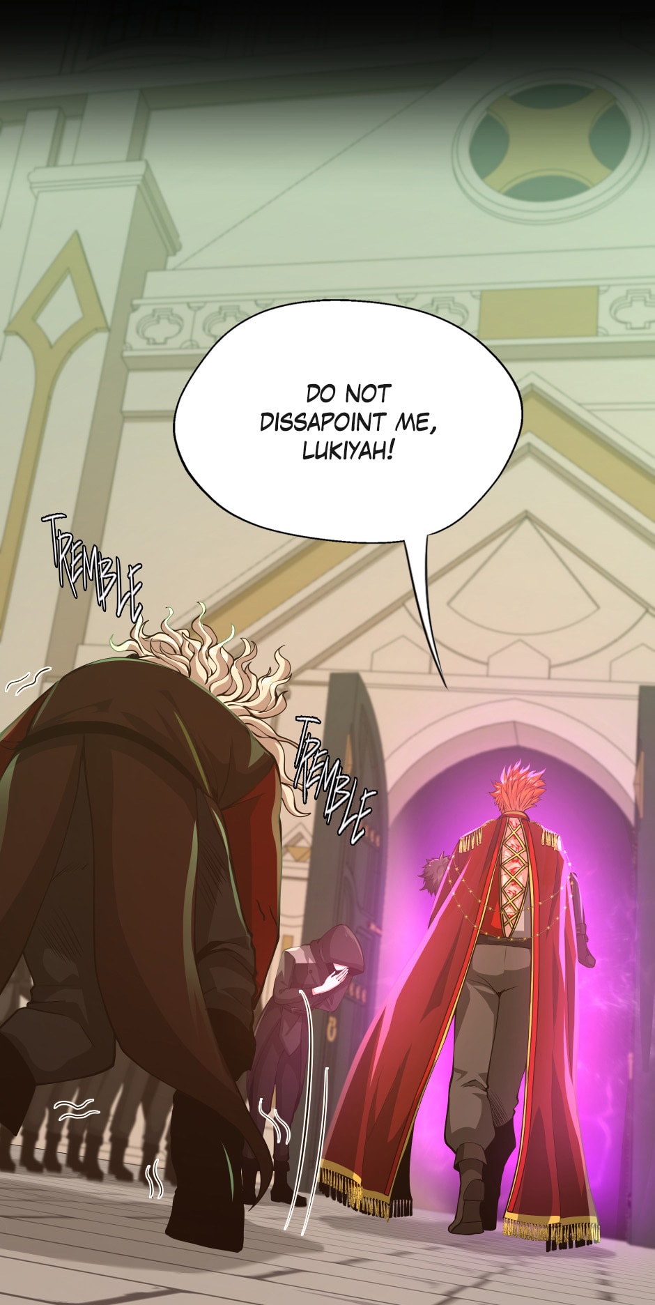 The Beginning After The End chapter 138 page 40