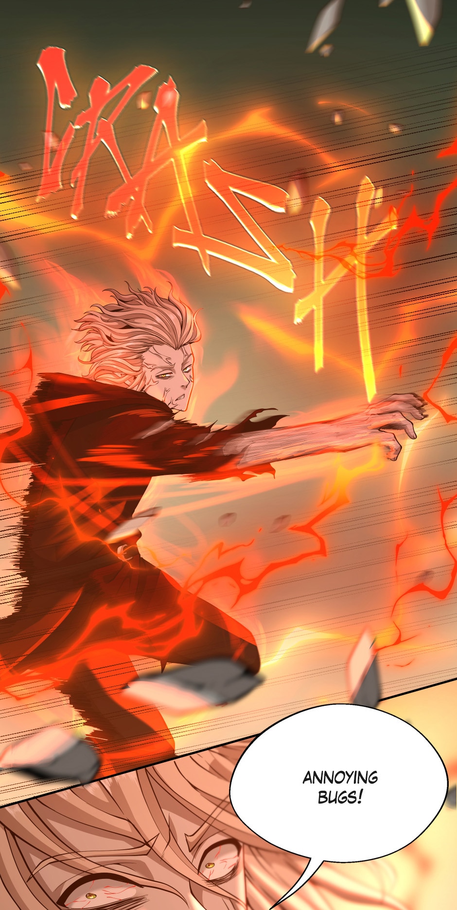The Beginning After The End chapter 138 page 44