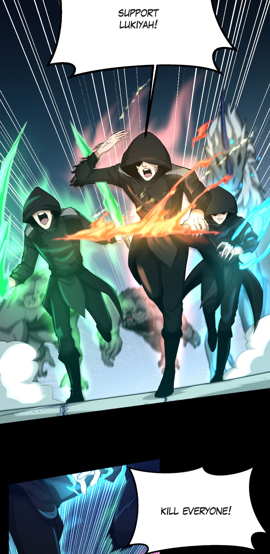 The Beginning After The End chapter 138 page 50