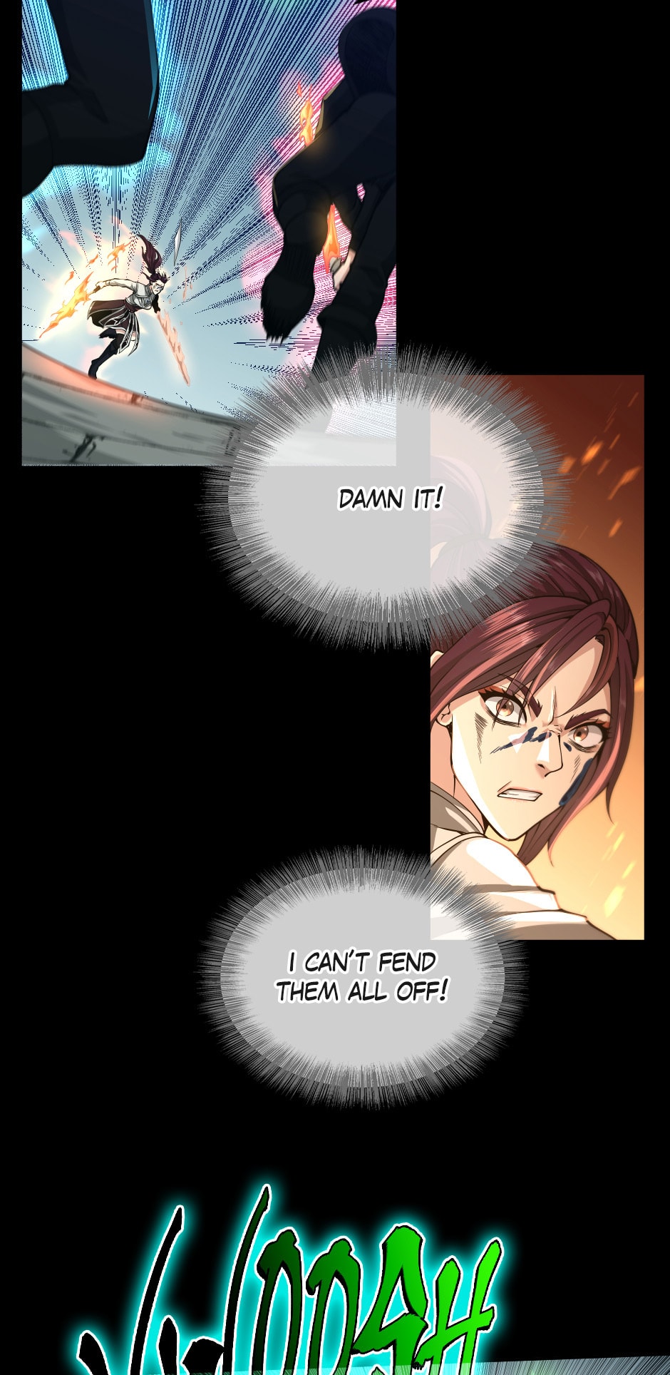 The Beginning After The End chapter 138 page 51