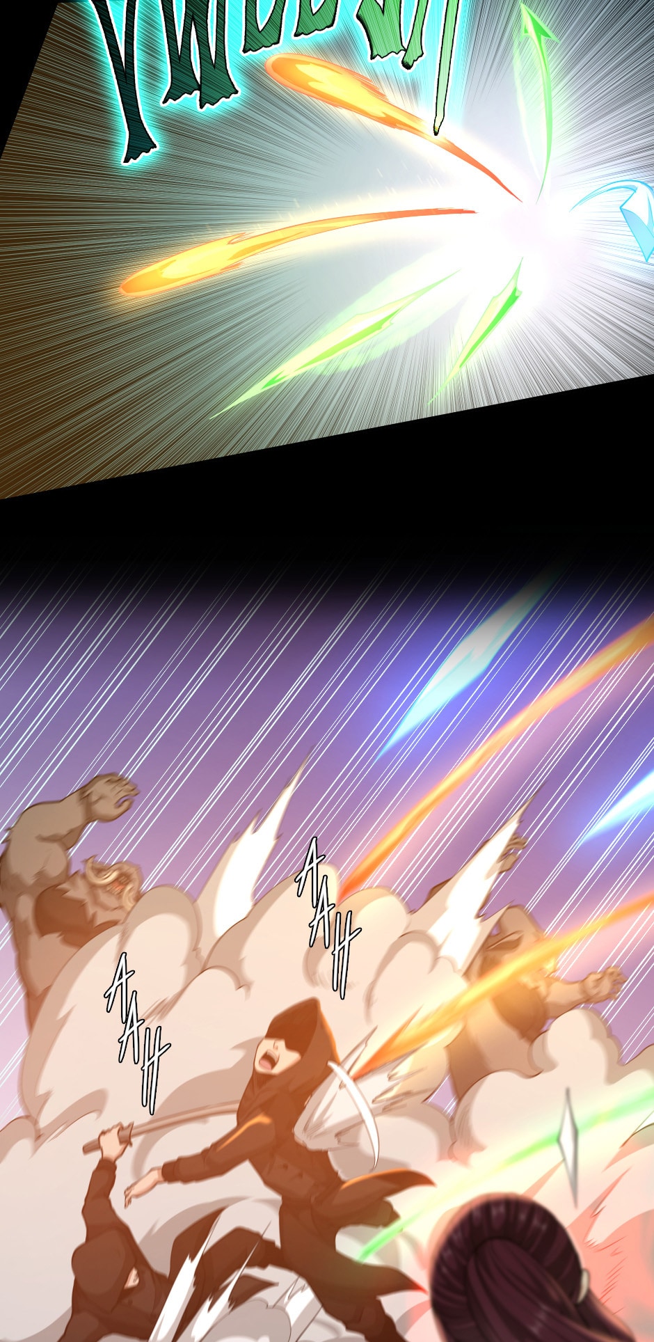 The Beginning After The End chapter 138 page 52