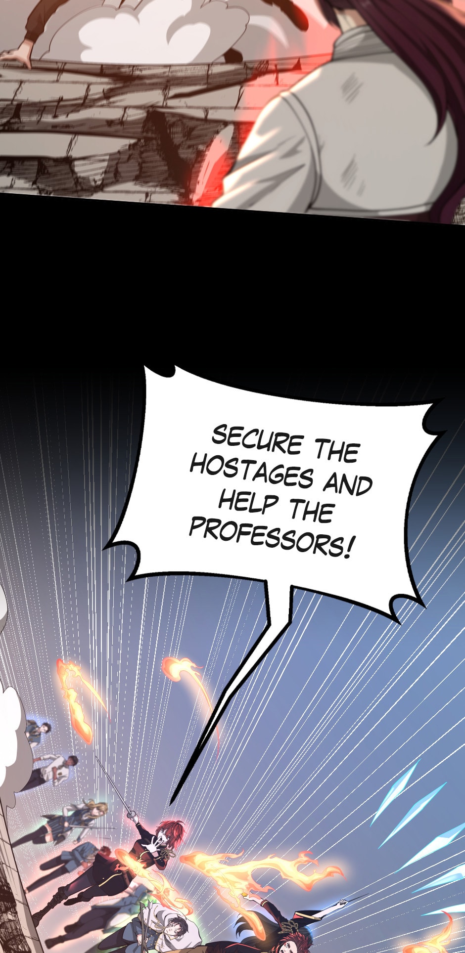 The Beginning After The End chapter 138 page 53