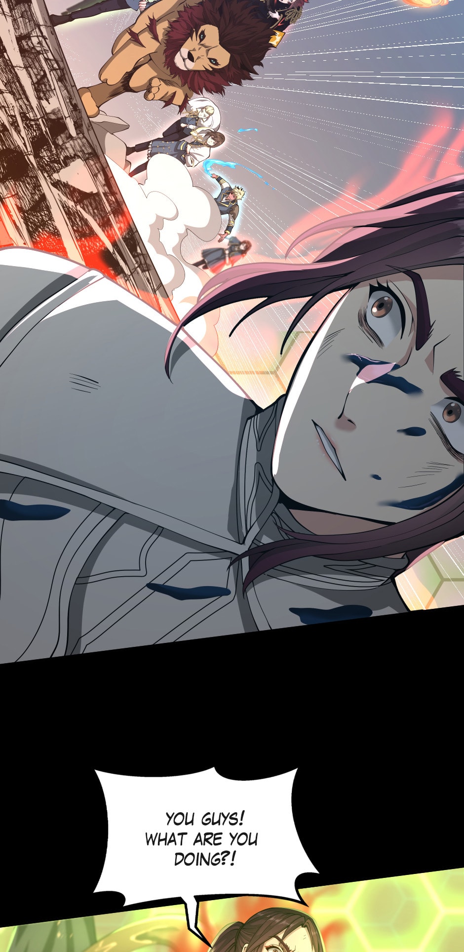 The Beginning After The End chapter 138 page 54