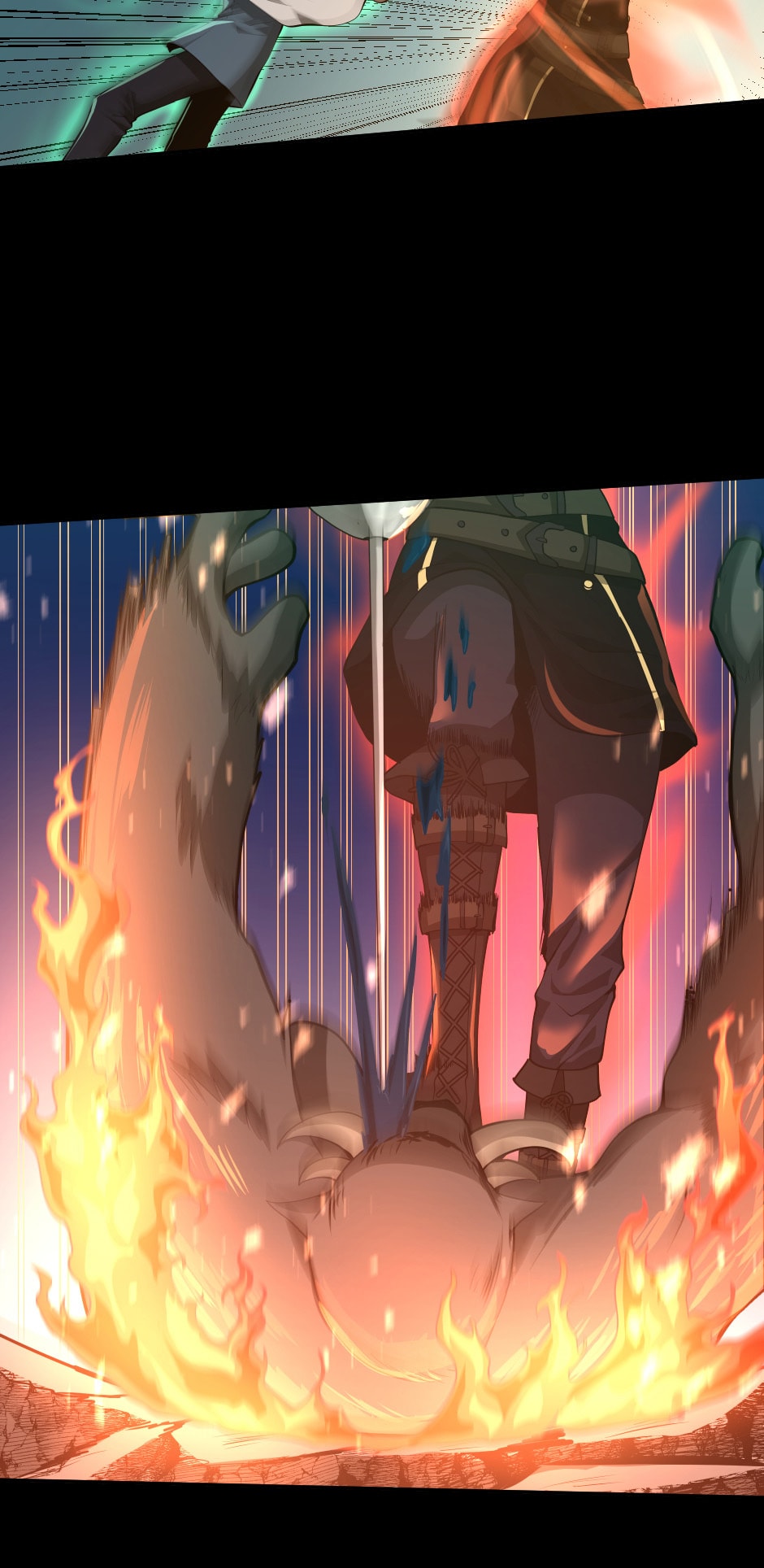 The Beginning After The End chapter 138 page 56