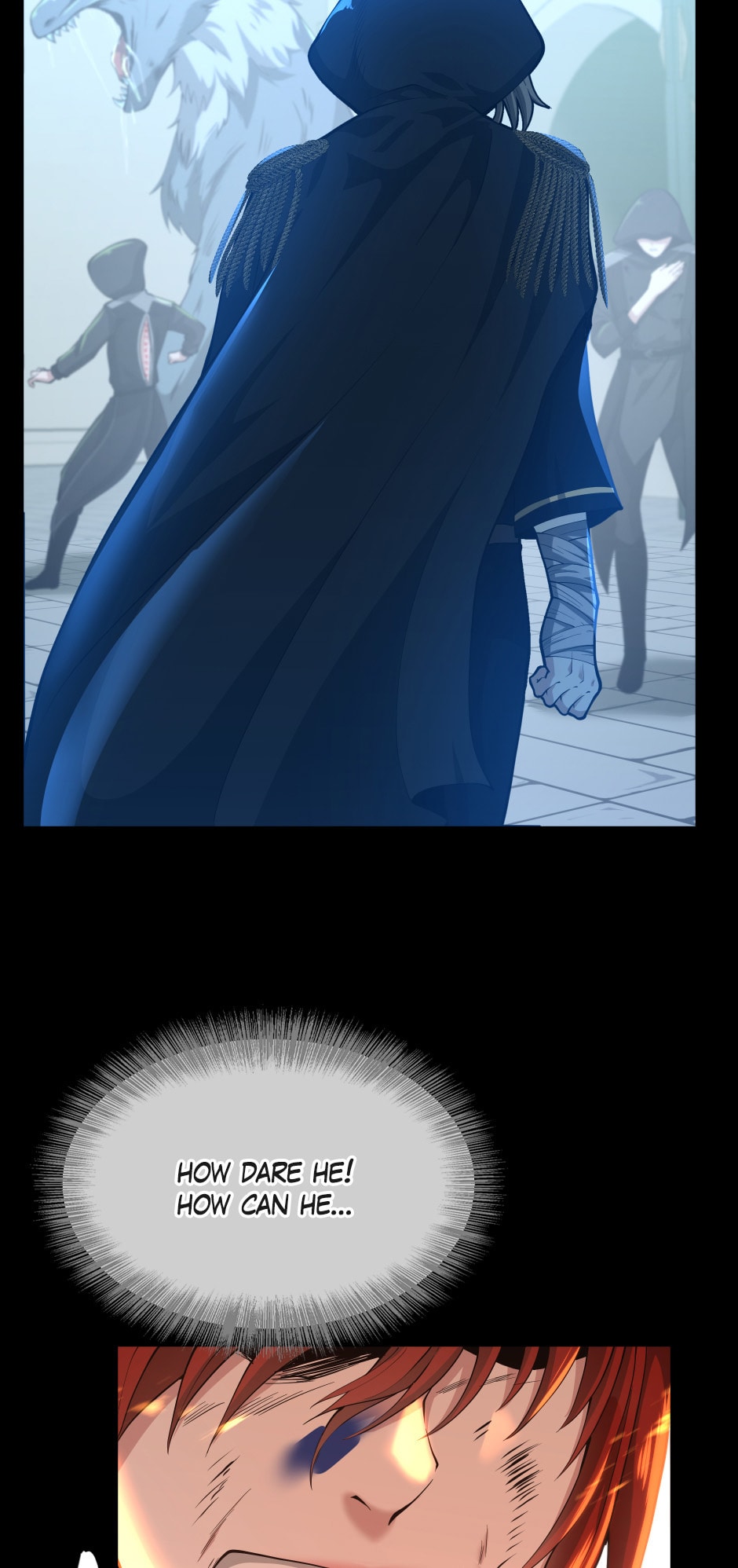 The Beginning After The End chapter 138 page 61