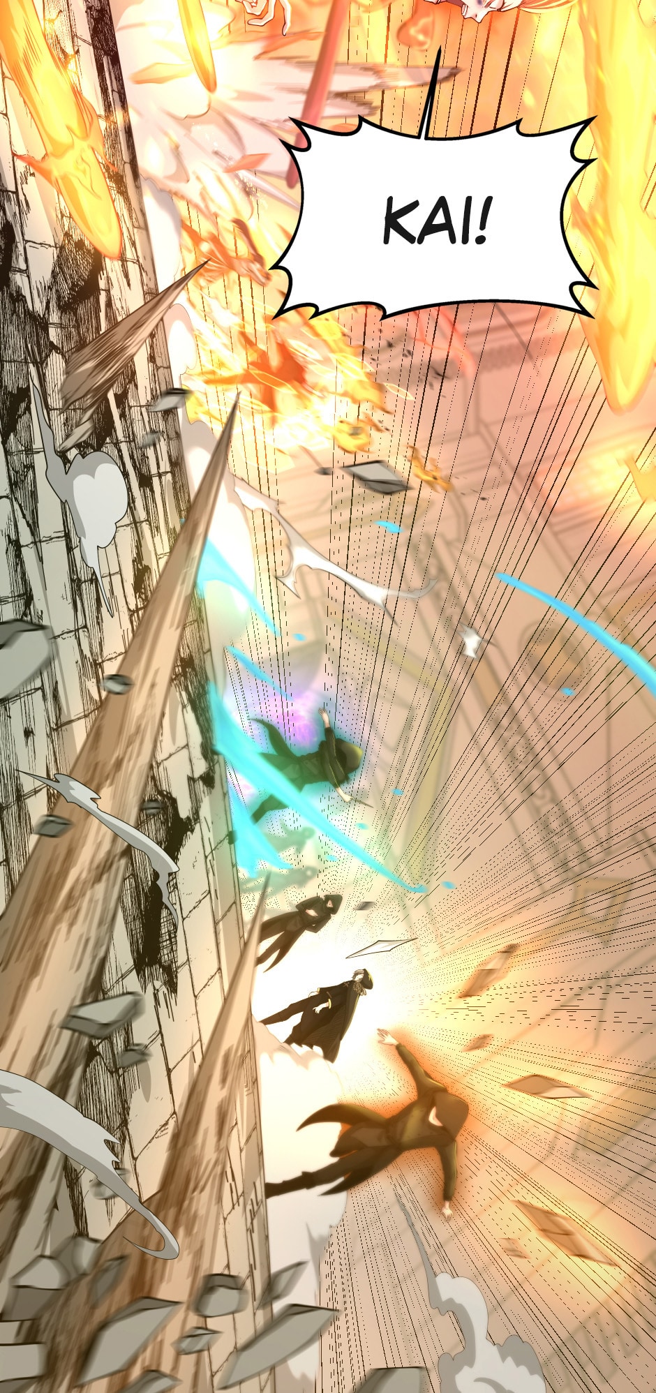 The Beginning After The End chapter 138 page 63
